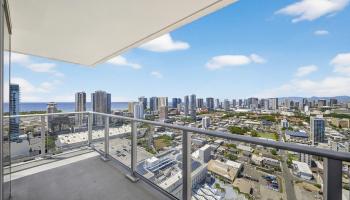 The Park on Keeaumoku condo # 3400, Honolulu, Hawaii - photo 2 of 25