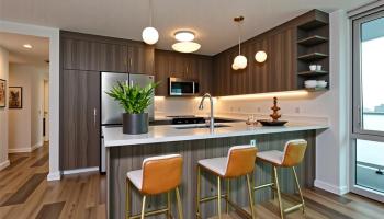 The Park on Keeaumoku condo # 3418, Honolulu, Hawaii - photo 4 of 22