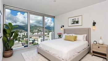 The Park on Keeaumoku condo # 3418, Honolulu, Hawaii - photo 6 of 22