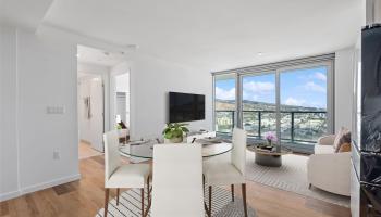 The Park on Keeaumoku condo # 3607, Honolulu, Hawaii - photo 3 of 25