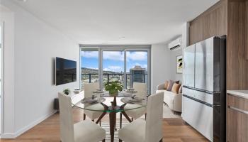 The Park on Keeaumoku condo # 3607, Honolulu, Hawaii - photo 4 of 25