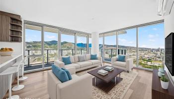 The Park on Keeaumoku condo # 3619, Honolulu, Hawaii - photo 1 of 25