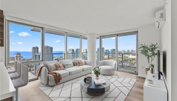 The Park on Keeaumoku condo # 3700, Honolulu, Hawaii - photo 1 of 25