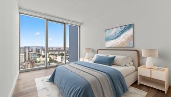 The Park on Keeaumoku condo # 3700, Honolulu, Hawaii - photo 4 of 25