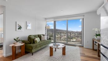 The Park on Keeaumoku condo # 3707, Honolulu, Hawaii - photo 1 of 25