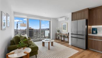 The Park on Keeaumoku condo # 3707, Honolulu, Hawaii - photo 2 of 25