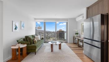 The Park on Keeaumoku condo # 3707, Honolulu, Hawaii - photo 3 of 25