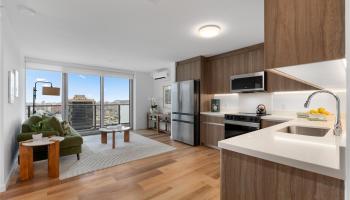 The Park on Keeaumoku condo # 3707, Honolulu, Hawaii - photo 4 of 25