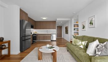 The Park on Keeaumoku condo # 3707, Honolulu, Hawaii - photo 5 of 25