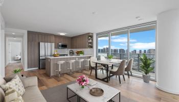 The Park on Keeaumoku condo # 3718, Honolulu, Hawaii - photo 1 of 1