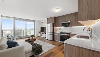 The Park on Keeaumoku condo # 3807, Honolulu, Hawaii - photo 5 of 25