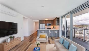 The Park on Keeaumoku condo # 3819, Honolulu, Hawaii - photo 1 of 25