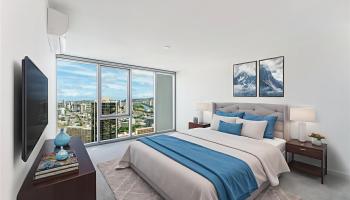 The Park on Keeaumoku condo # 3819, Honolulu, Hawaii - photo 4 of 25