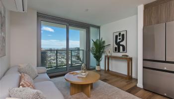 The Park on Keeaumoku condo # 3905, Honolulu, Hawaii - photo 1 of 22