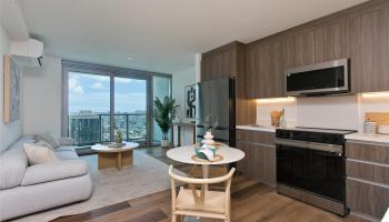 The Park on Keeaumoku condo # 3905, Honolulu, Hawaii - photo 2 of 22