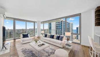 The Park on Keeaumoku condo # 4001, Honolulu, Hawaii - photo 1 of 25