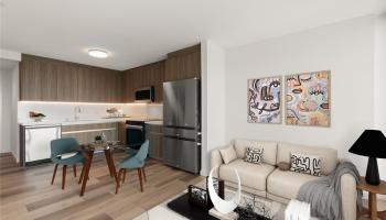 The Park on Keeaumoku condo # 4003, Honolulu, Hawaii - photo 1 of 20