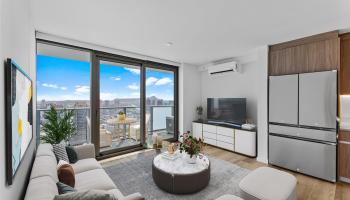 The Park on Keeaumoku condo # 4007, Honolulu, Hawaii - photo 1 of 25