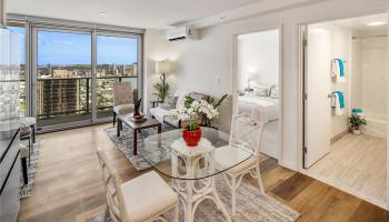 The Park on Keeaumoku condo # 4103, Honolulu, Hawaii - photo 2 of 25