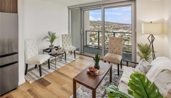 The Park on Keeaumoku condo # 4103, Honolulu, Hawaii - photo 4 of 25