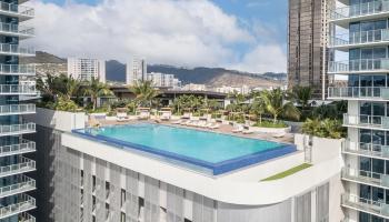 The Park on Keeaumoku condo # 4316, Honolulu, Hawaii - photo 2 of 17