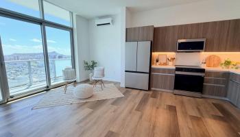 The Park on Keeaumoku condo # 4407, Honolulu, Hawaii - photo 1 of 23