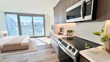 The Park on Keeaumoku condo # 508, Honolulu, Hawaii - photo 1 of 21