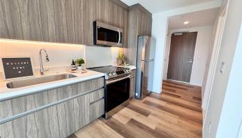 The Park on Keeaumoku condo # 508, Honolulu, Hawaii - photo 3 of 21