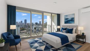 The Park on Keeaumoku condo # 610, Honolulu, Hawaii - photo 1 of 23