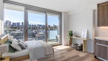 The Park on Keeaumoku condo # 708, Honolulu, Hawaii - photo 1 of 24