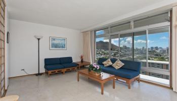 Queen Emma Gardens condo # 1957, Honolulu, Hawaii - photo 3 of 25