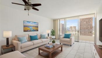 Sky Tower Apts condo # 304, Honolulu, Hawaii - photo 1 of 20