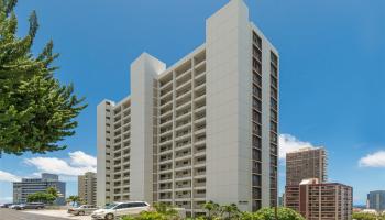 SKY TOWER APTS condo # 502, Honolulu, Hawaii - photo 1 of 1