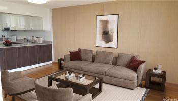 Sky Tower Apts condo # 704, Honolulu, Hawaii - photo 5 of 12