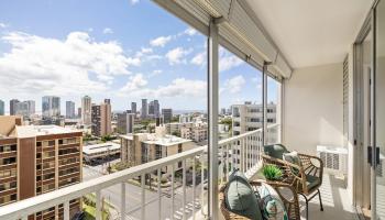 Sky Tower Apts condo # 802, Honolulu, Hawaii - photo 3 of 24