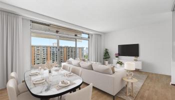 Queen Emma Gardens condo # 947, Honolulu, Hawaii - photo 1 of 25