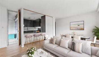 Queen Emma Gardens condo # 947, Honolulu, Hawaii - photo 3 of 25