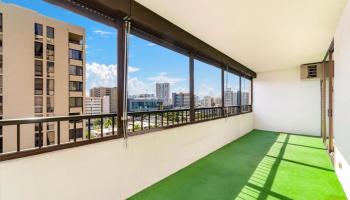 Punahou Chalet condo # 905, Honolulu, Hawaii - photo 2 of 22