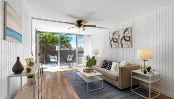Pensacola Gardens condo # 113, Honolulu, Hawaii - photo 1 of 25