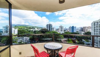 Punahou Cliffs condo # 1005, Honolulu, Hawaii - photo 1 of 25