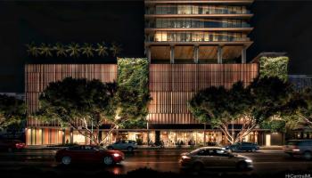 Muse Honolulu condo # 1608, Honolulu, Hawaii - photo 1 of 9