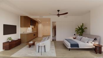 Muse Honolulu condo # 1811, Honolulu, Hawaii - photo 2 of 11