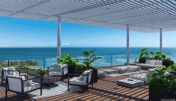 Muse Honolulu condo # 1811, Honolulu, Hawaii - photo 6 of 11