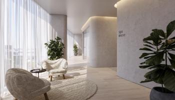 Muse Honolulu condo # 2408, Honolulu, Hawaii - photo 6 of 9