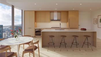 Muse Honolulu condo # 2702, Honolulu, Hawaii - photo 6 of 8