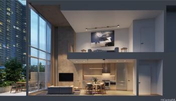 Muse Honolulu condo # 702, Honolulu, Hawaii - photo 3 of 8