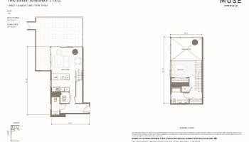 Muse Honolulu condo # 702, Honolulu, Hawaii - photo 4 of 8