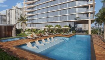 Muse Honolulu condo # 705, Honolulu, Hawaii - photo 5 of 12