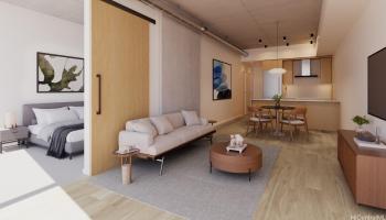 Muse Honolulu condo # 903, Honolulu, Hawaii - photo 3 of 10