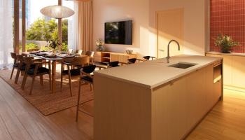 Muse Honolulu condo # 903, Honolulu, Hawaii - photo 5 of 10